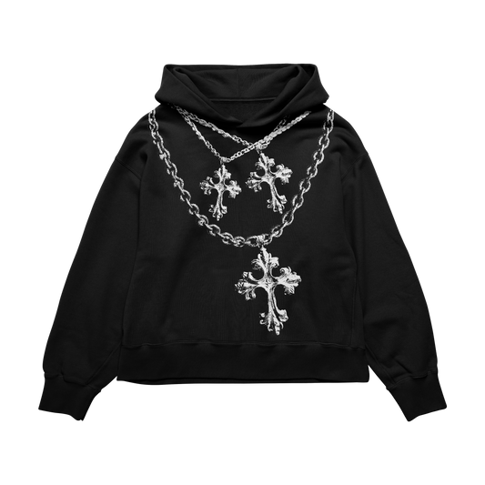 Fermor chain hoodie